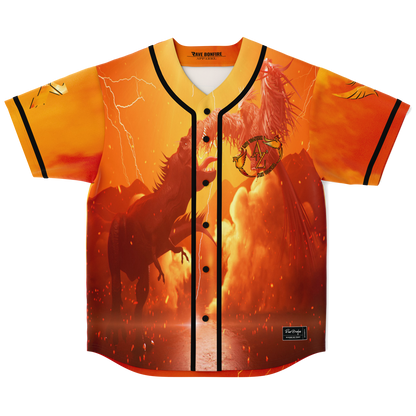 Amy Feel Something Custom Jersey V2