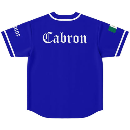 Mi Amor Baseball Jersey  V2