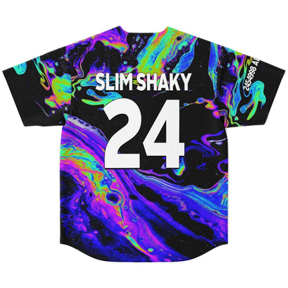 Kieran Baseball Jersey  V3