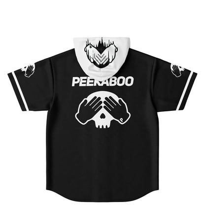 Peekaboo hooded Jersey