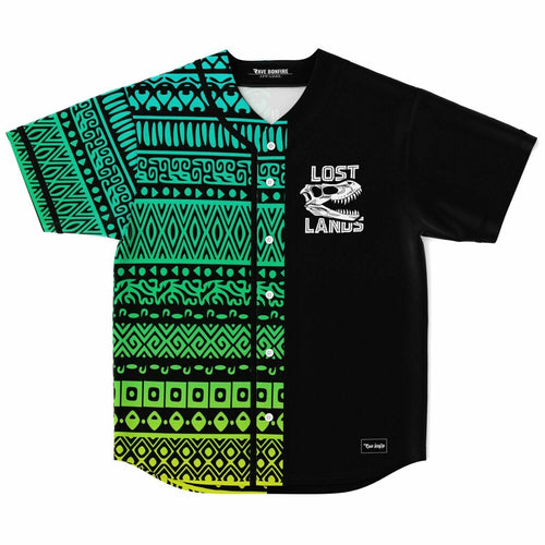 Lost lands jersey