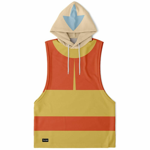 Joey custom Sleevless Hoodie