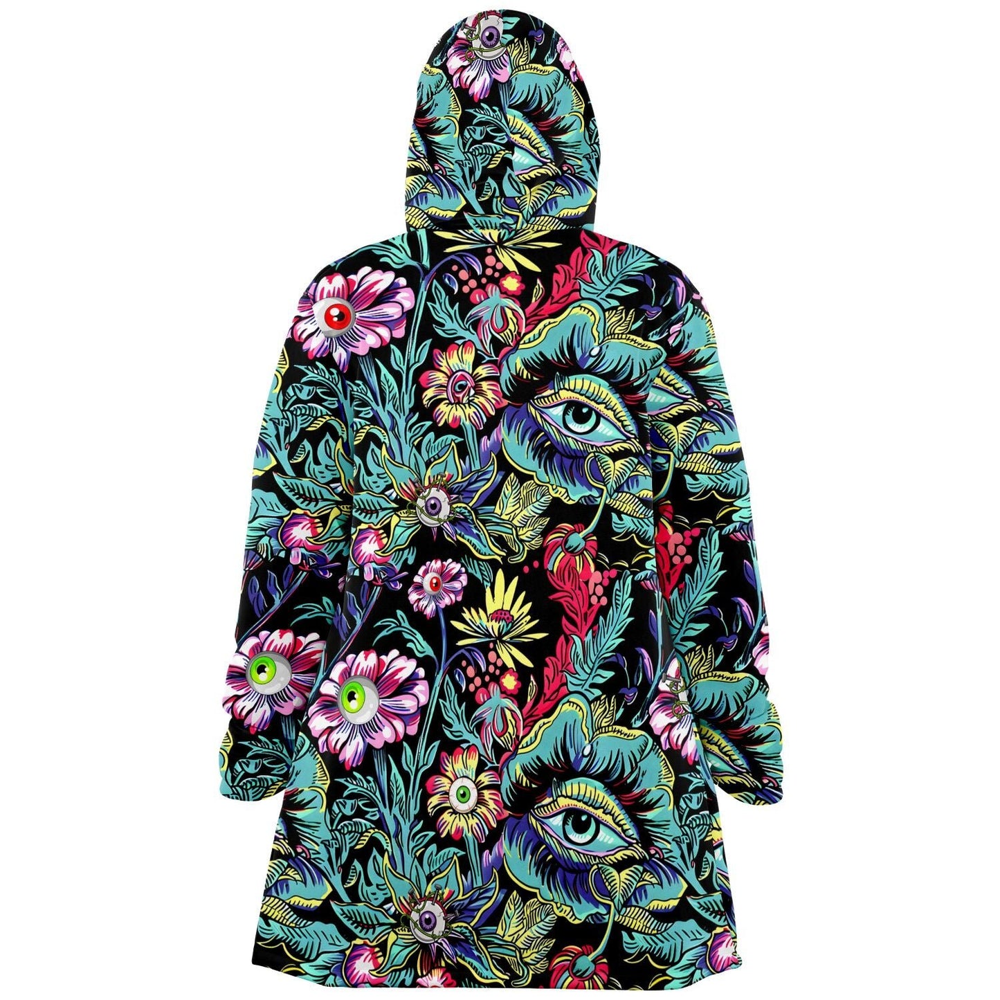 Stay Trippy  rave Cloak