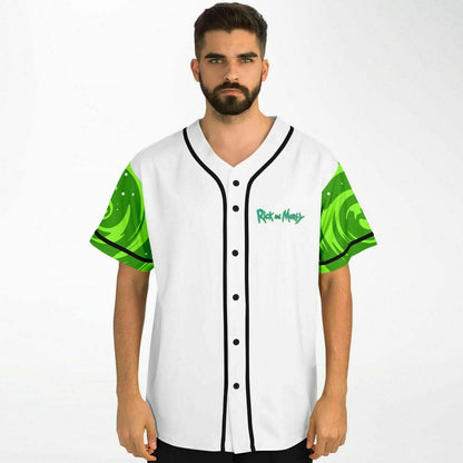 Meet spiritual rick and Morty Jersey