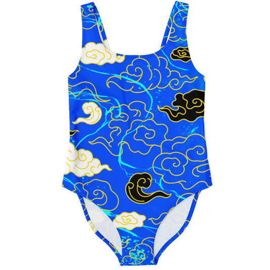 Paint the sky make it your own rave bodysuit