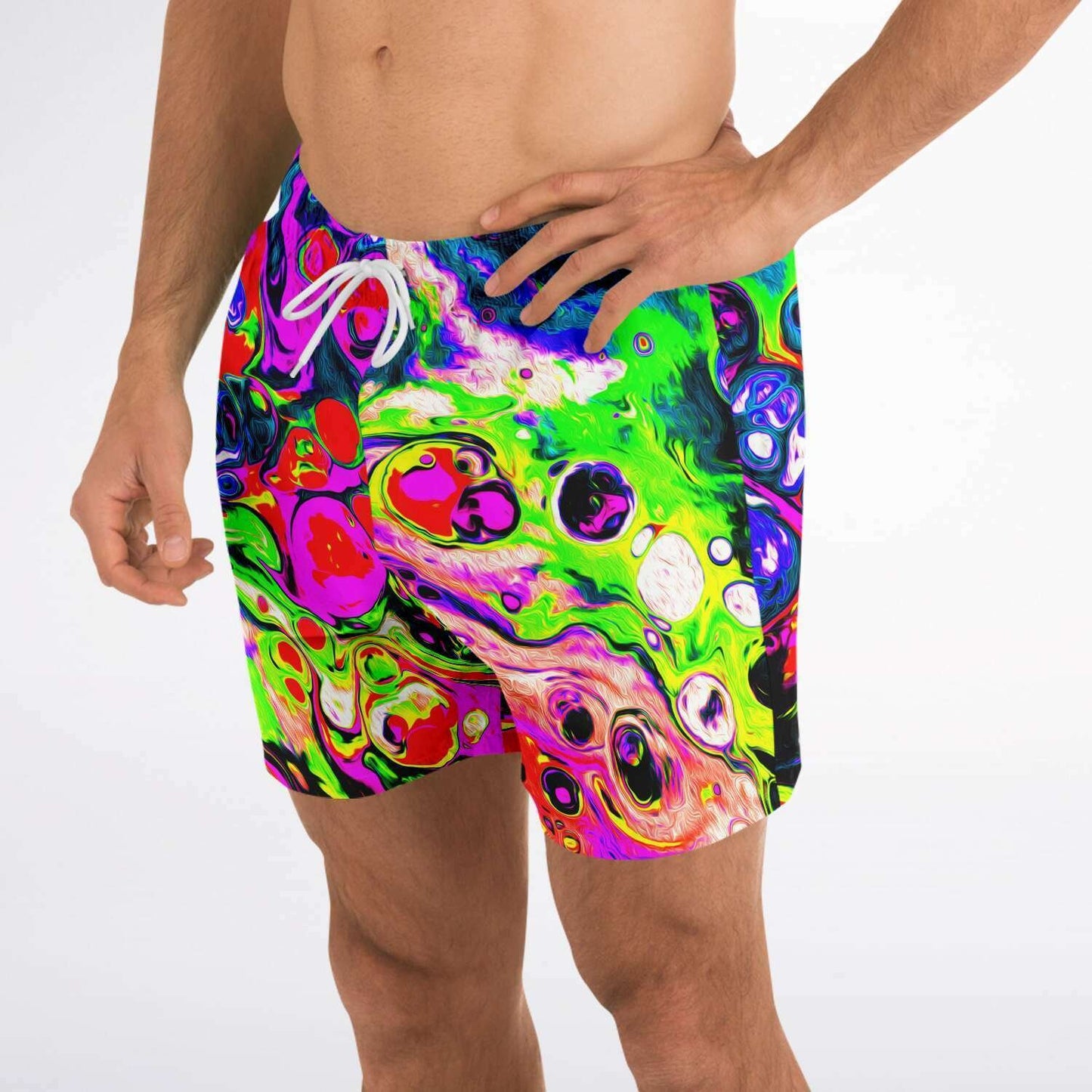 ACID TRIP SWIM TRUNK