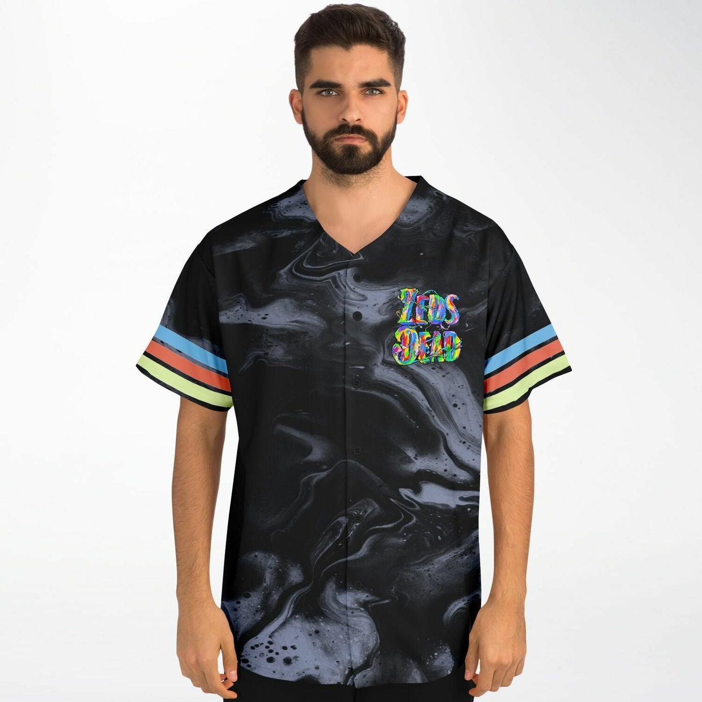 Tanner custom jersey V1