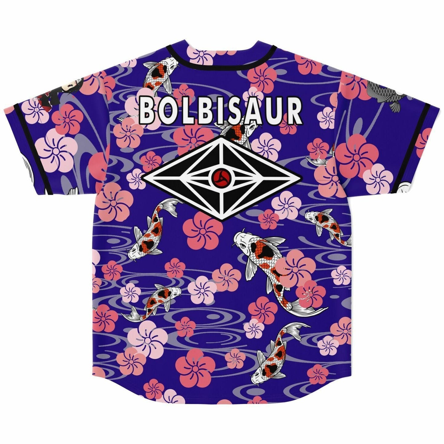 Krisha custom jersey V2