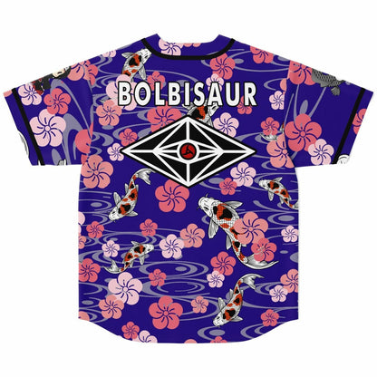 Krisha custom jersey V2