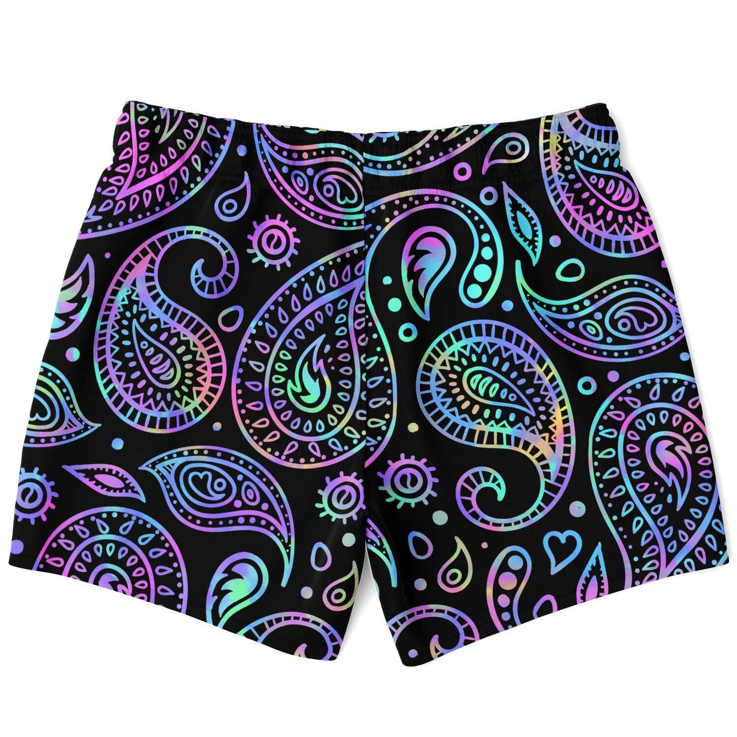 Paisley Party pants