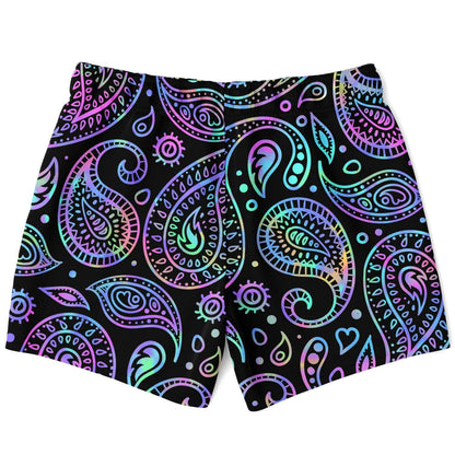 Paisley Party pants