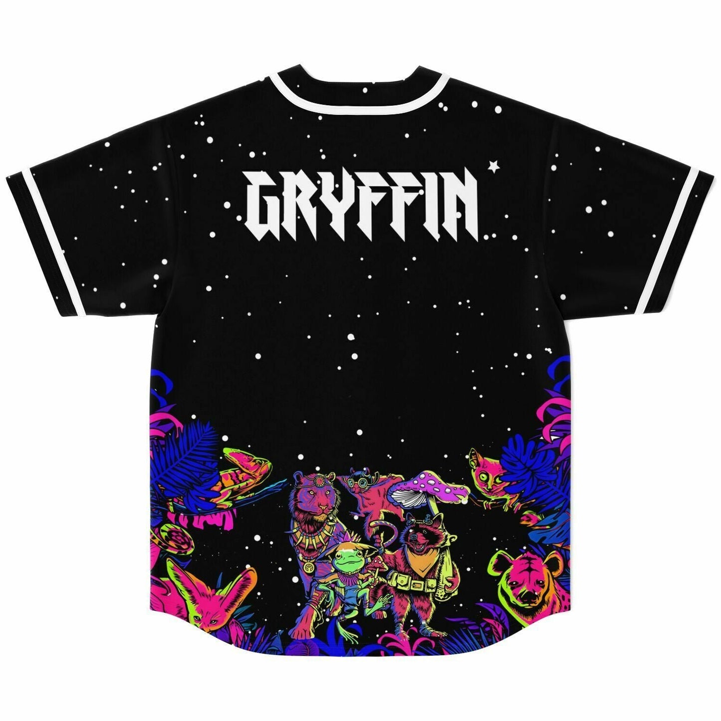 Joshua Jar Baseball Jersey V1