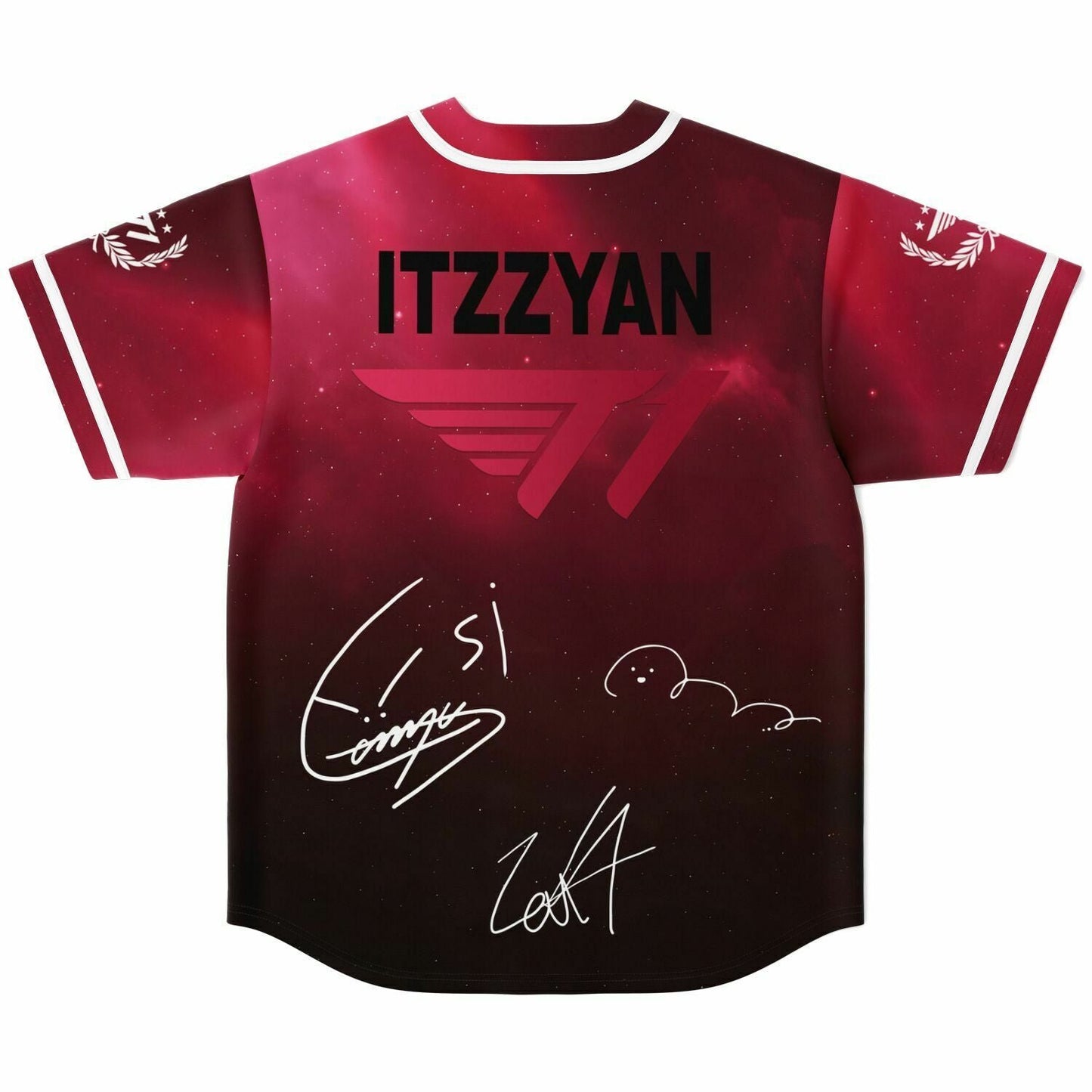 ItzzYan Baseball Jersey V1