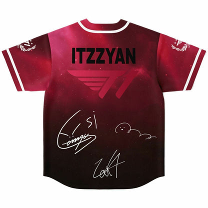 ItzzYan Baseball Jersey V1