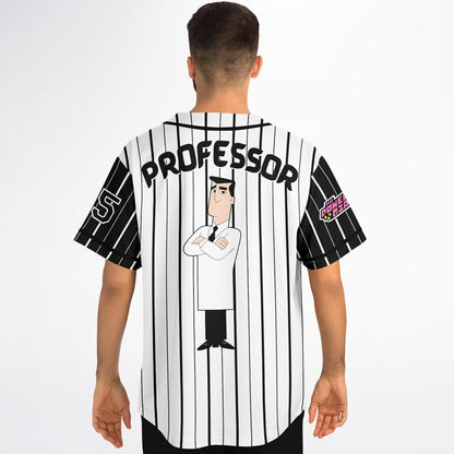 PPG custom Baseball Jersey V4