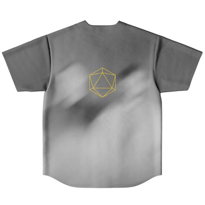 Nick custom Reversible Baseball Jersey