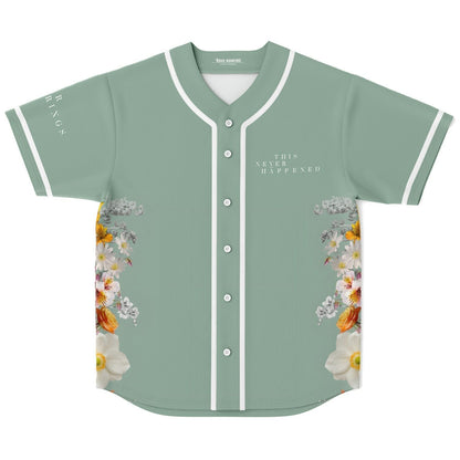 Danielle custom Baseball Jersey V3