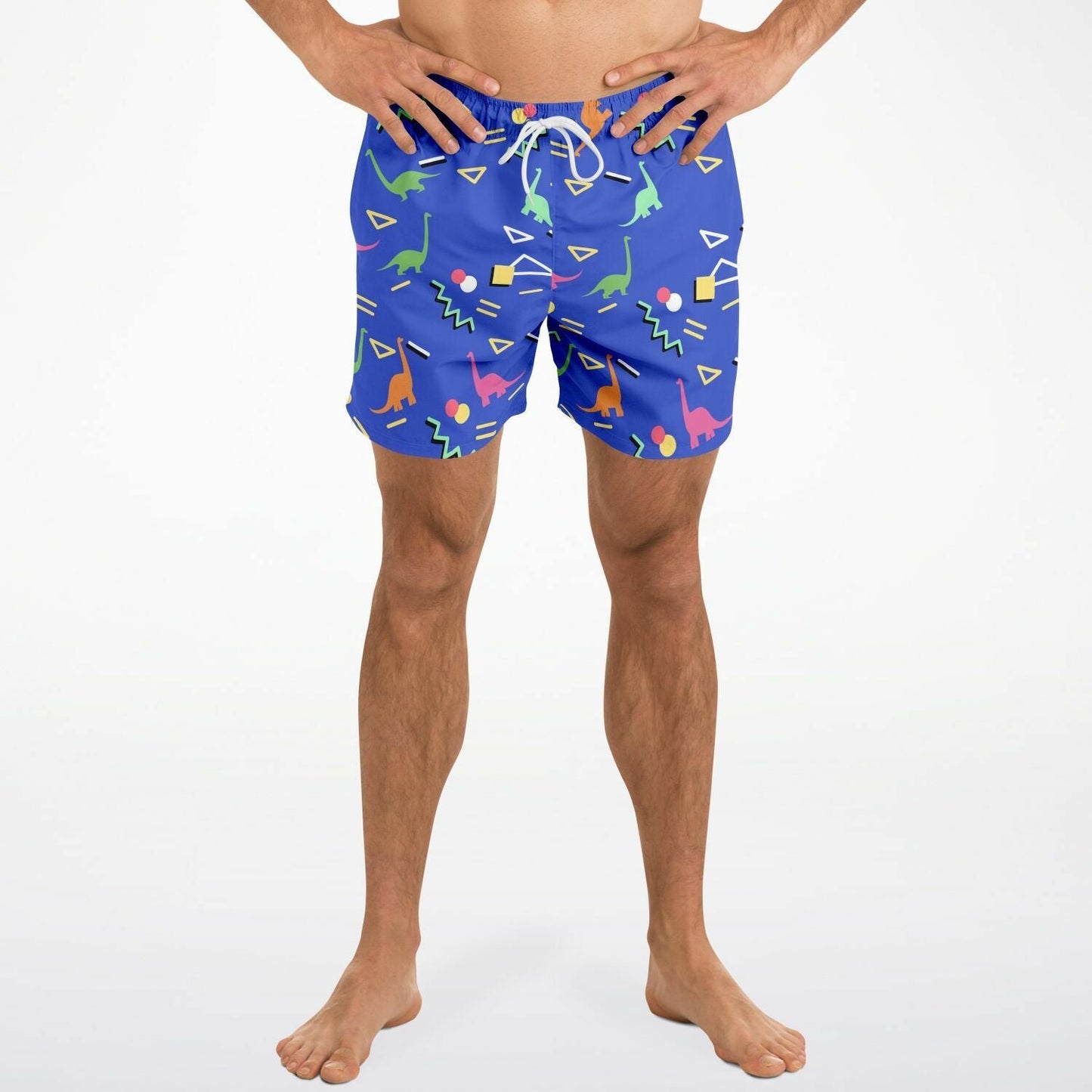 Dino Memphis Swim Trunk