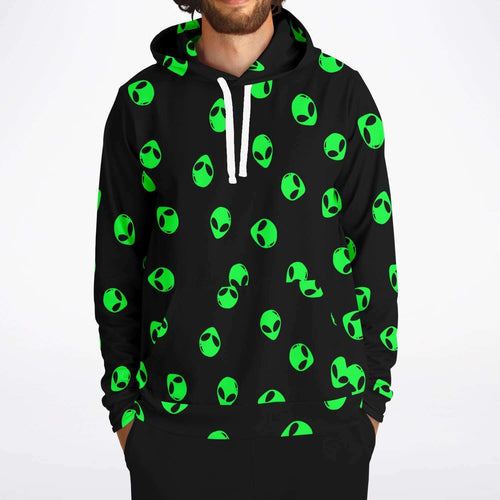 Alienator hoodie