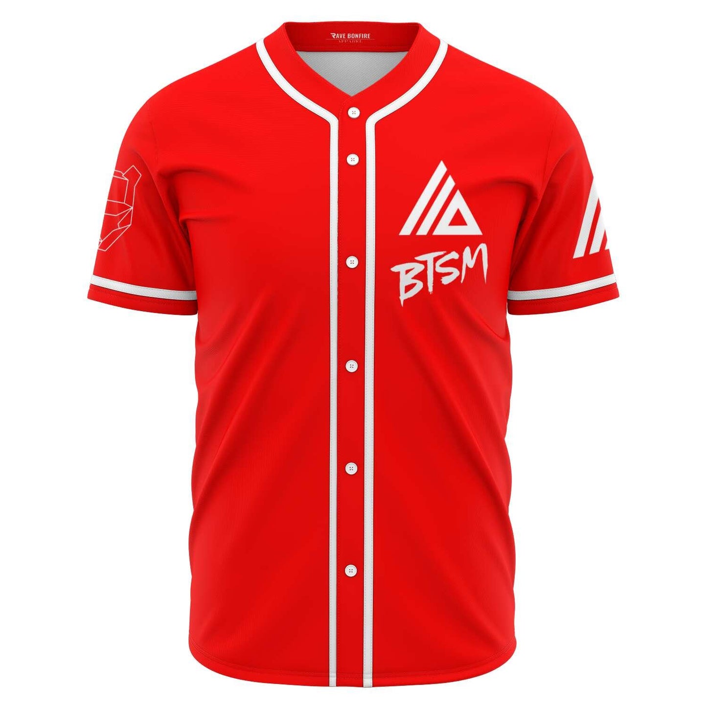 Btsm x atliens custom jersey Nathan