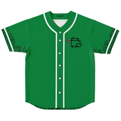 Brandon custom Baseball Jersey V1