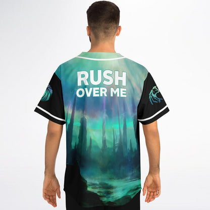 Joselyn Que Baseball Jersey V1
