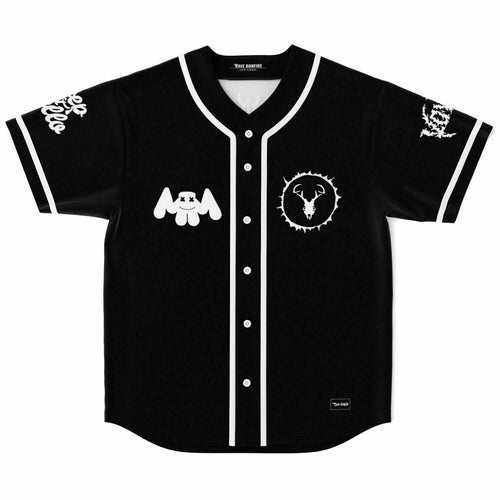 Marshmello x Svdden death jersey