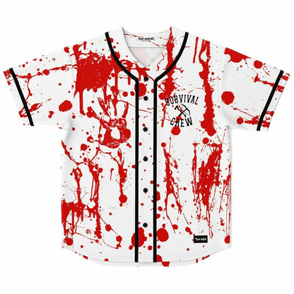 Zombie Killer custom jersey