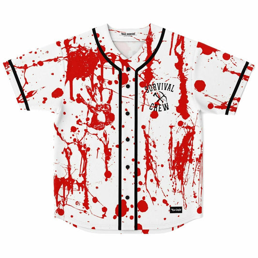 Zombie Killer custom jersey