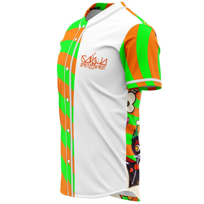 Justin ganja submarine custom jersey