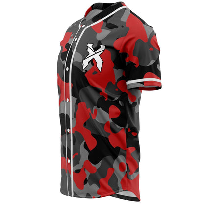Camo Excision Custom jersey