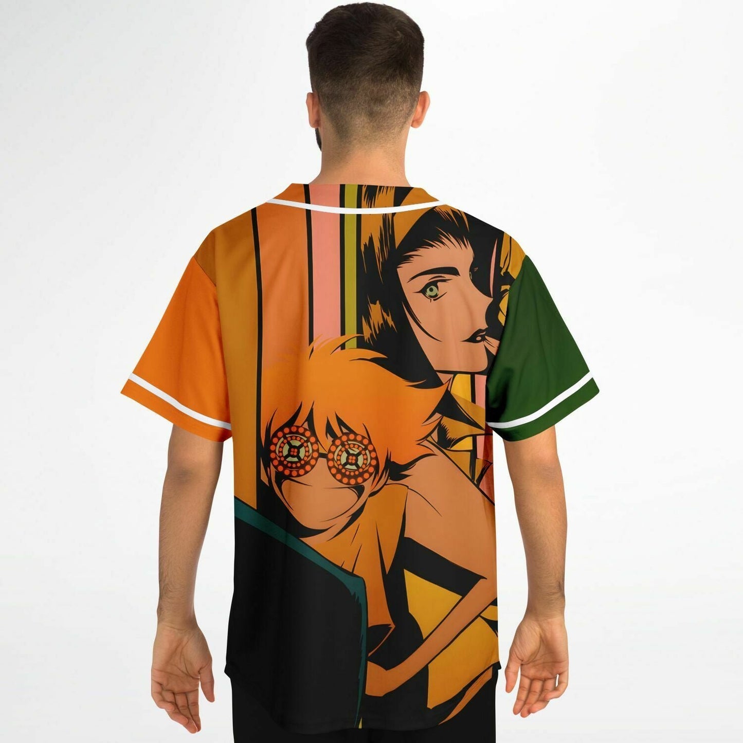 Austin T Baseball Jersey
