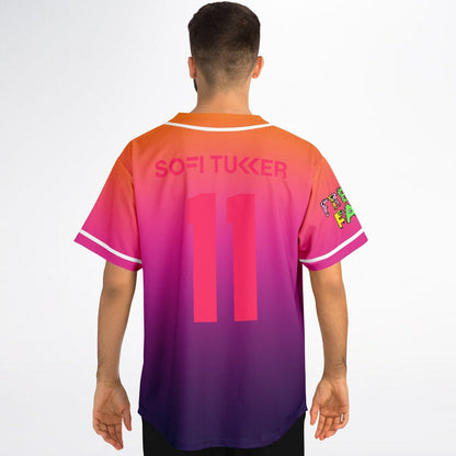 Jairo custom Baseball Jersey V1