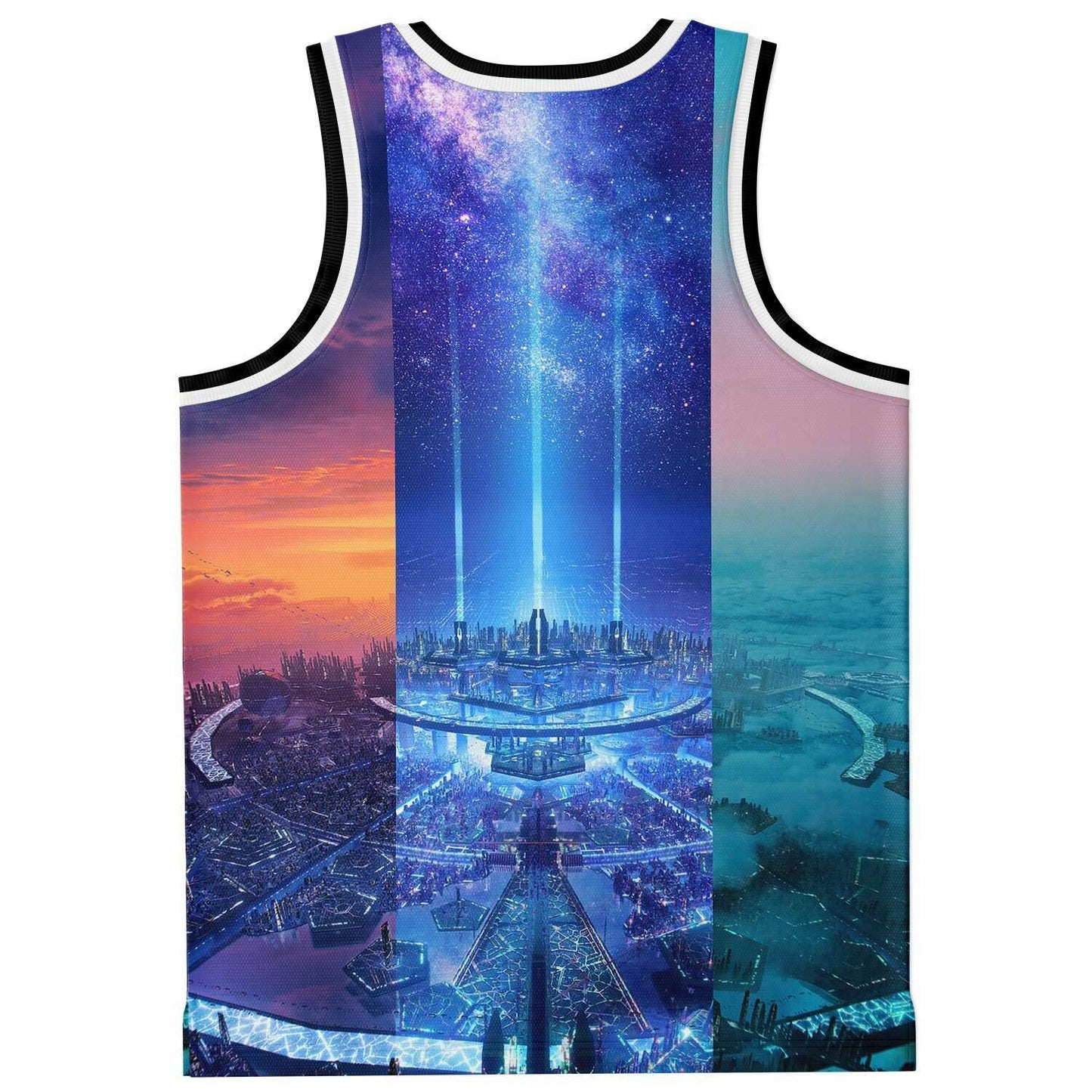 Subsidia X Custom Basketball jersey