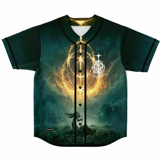 Kieron Baseball Jersey V1