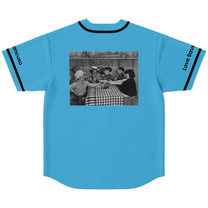 Ashley custom Baseball Jersey V2
