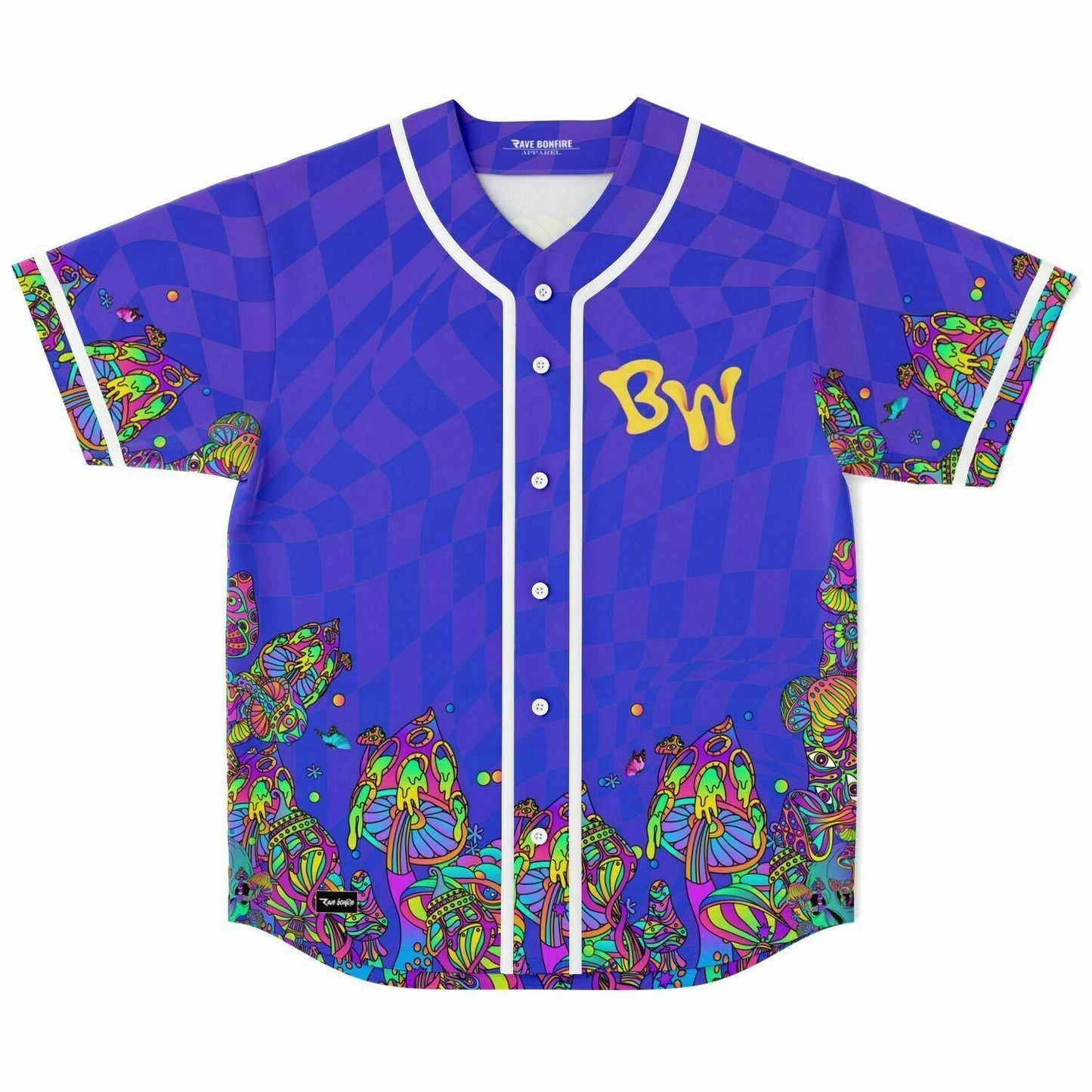 Jesus custom Baseball Jersey