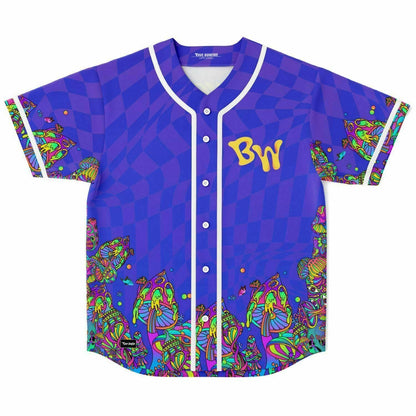 Jesus custom Baseball Jersey