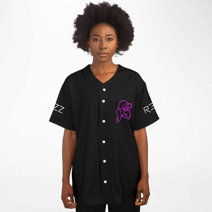 Adam chrismas gift Rezz baseball jersey