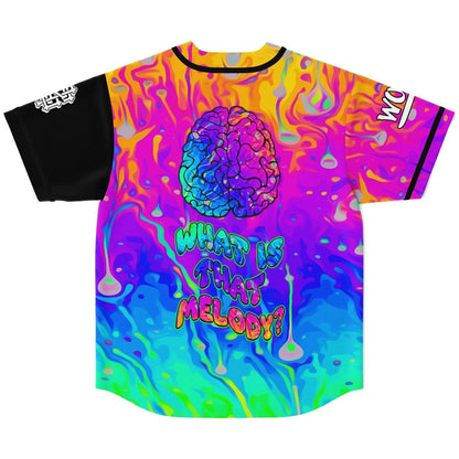 Amanda rainbow custom jersey V2