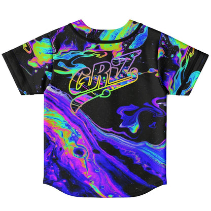 Taylor custom Kids Baseball Jersey