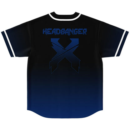 John M custom Baseball Jersey