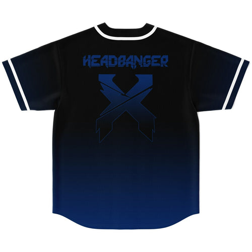 John M custom Baseball Jersey