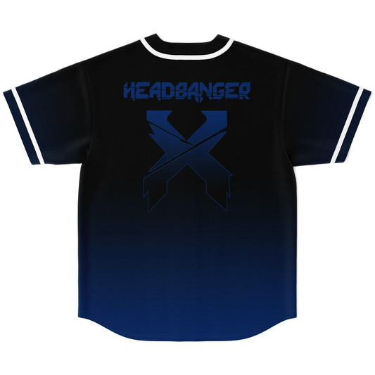 John M custom Baseball Jersey