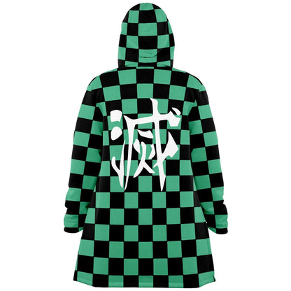 Bass slayerrave Cloak