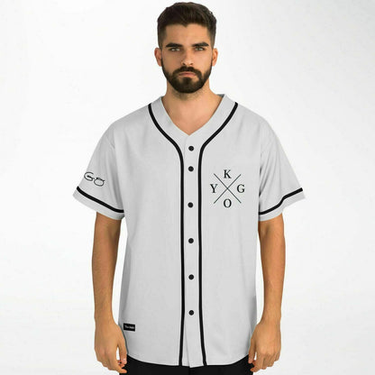 Eduardo Baseball Jersey