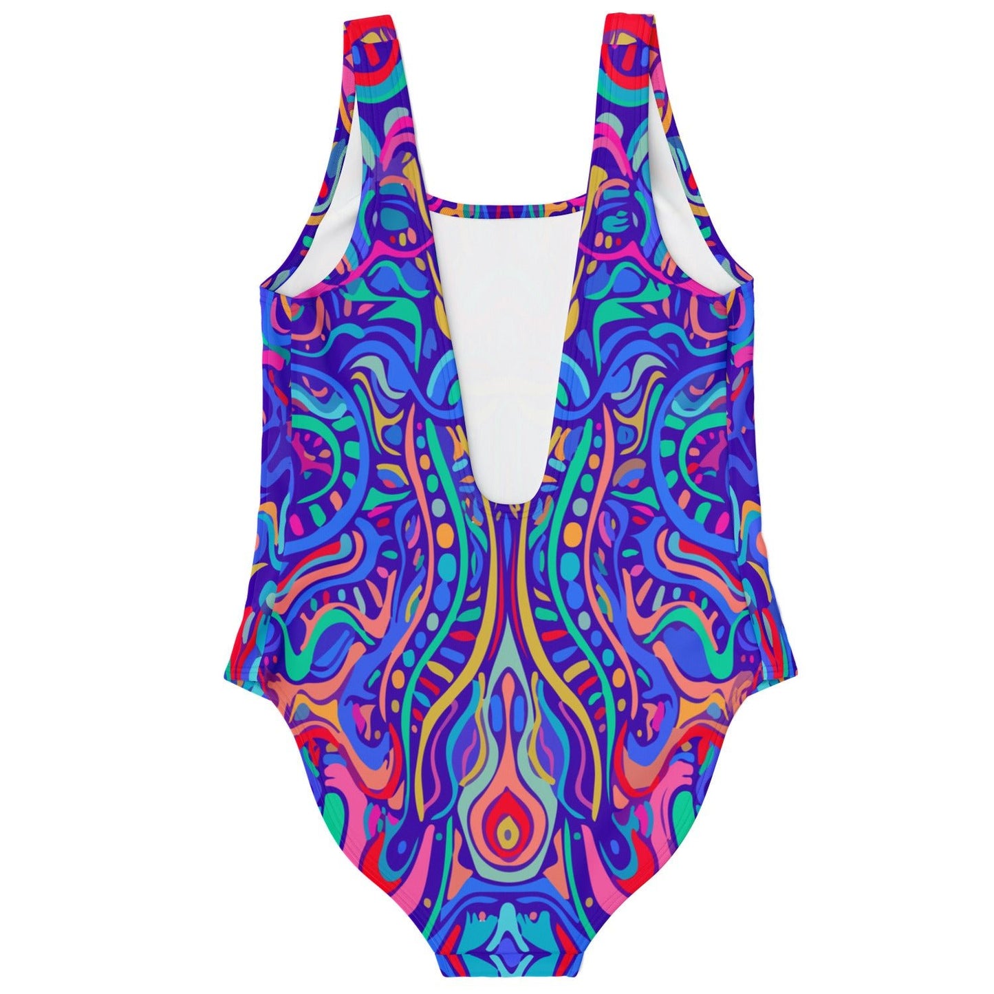 Trippy set  rave bodysuit	 V3