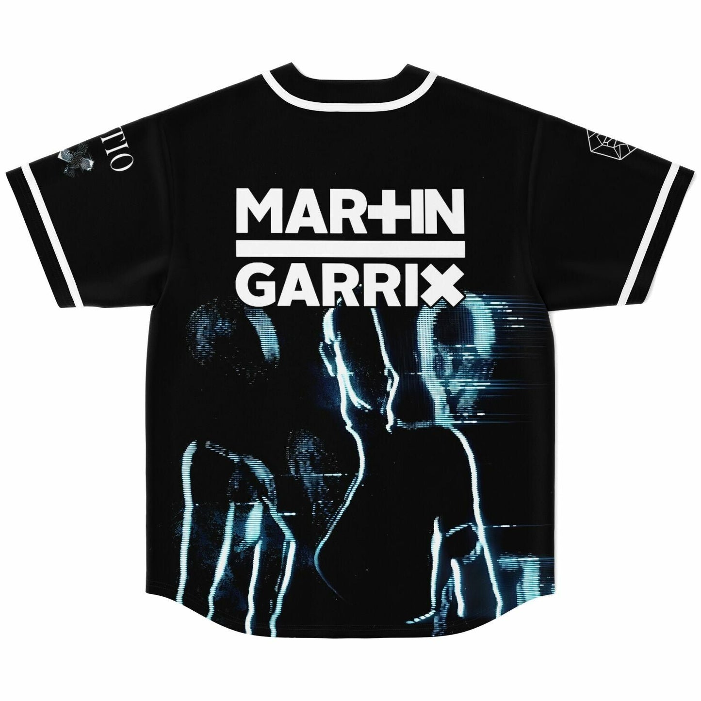 Martin Garrix Yoshi custom jersey V1