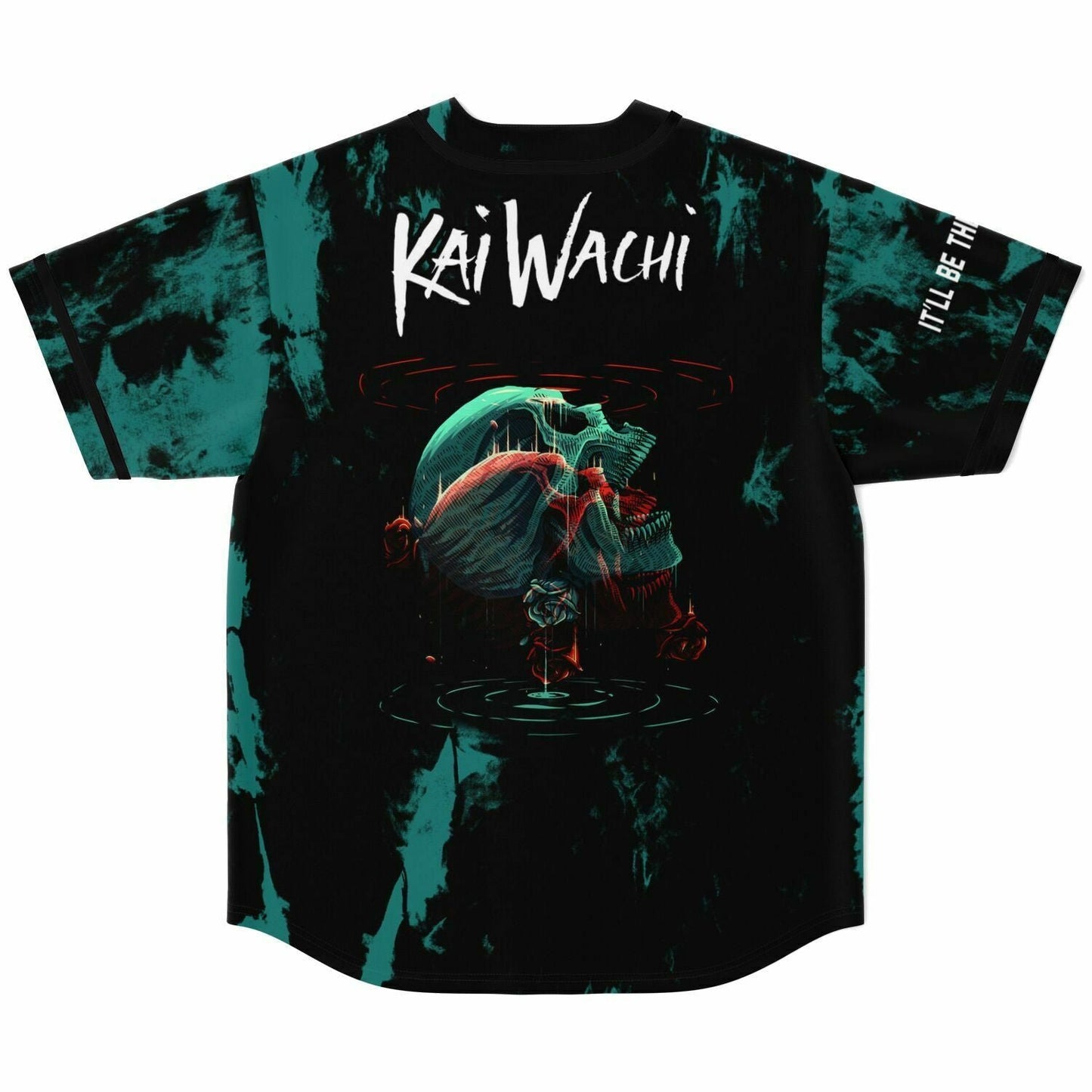 Kai wachi Jersey
