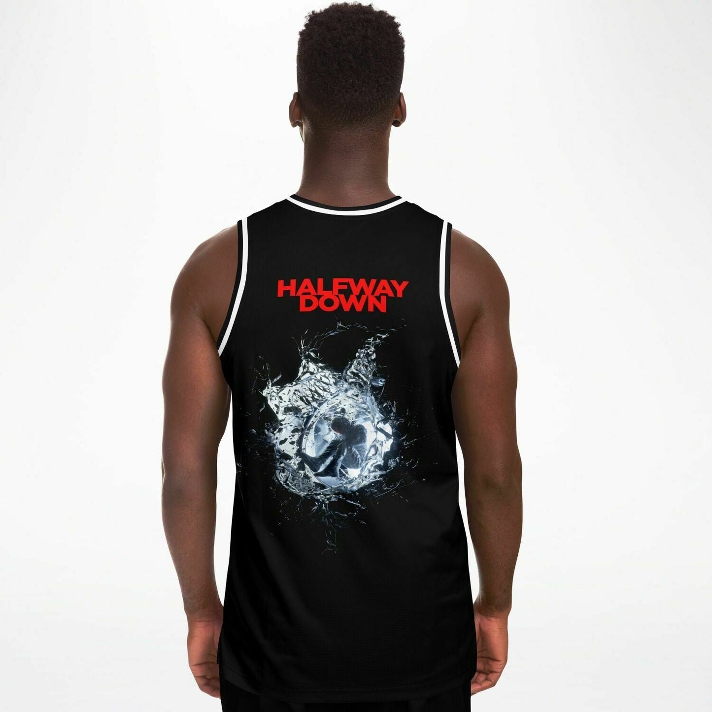 Slander Custom basketball jersey